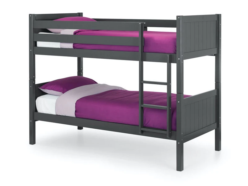 Nebula Bunk - Anthracite